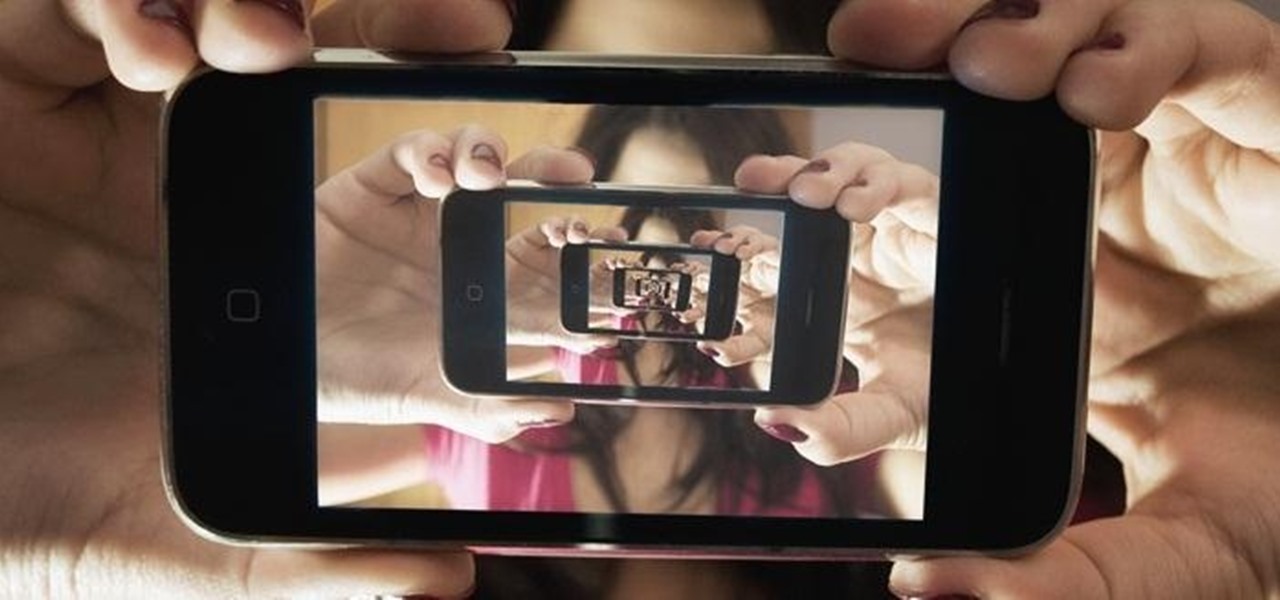 WiFi Camera Lets You Snap Photos on Your iPhone Using Someone Else's iPhone Camera