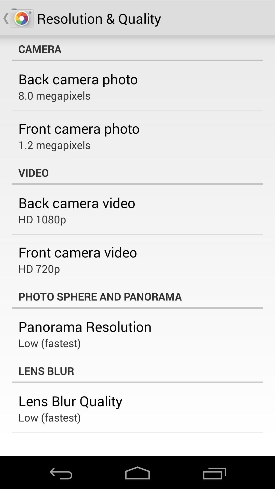 How to Get the Most Out of Your Nexus 5's Camera