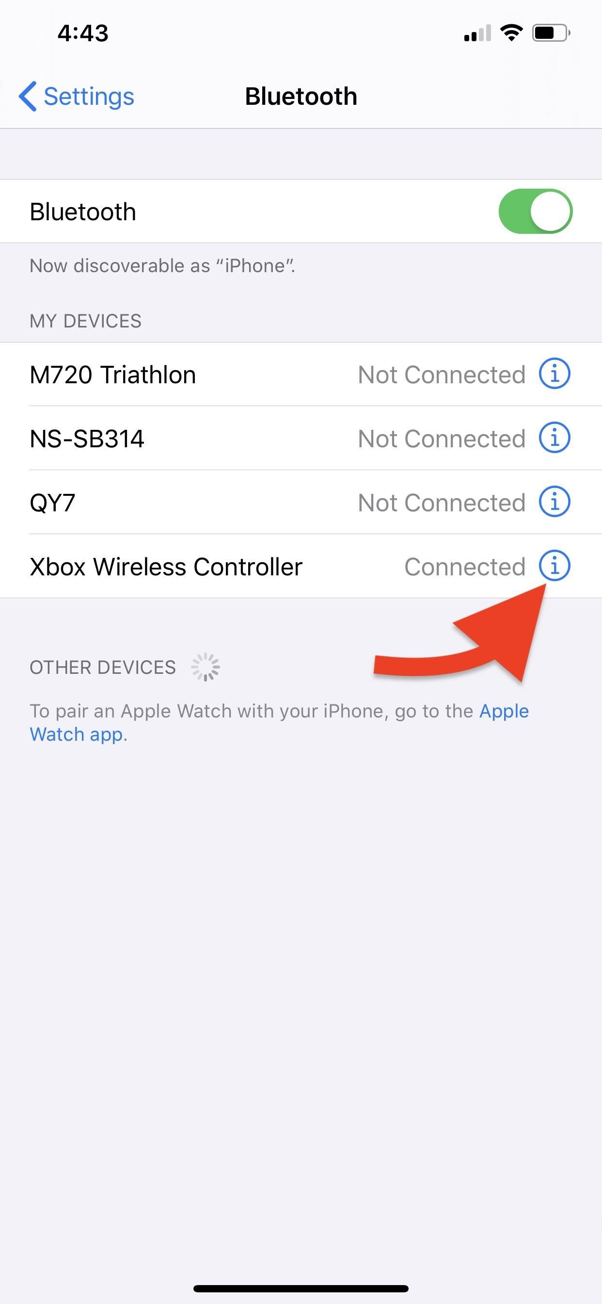 How to Connect Your Xbox Wireless Controller to Your iPhone to Play Games More Easily