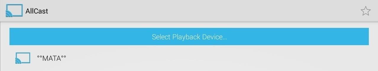 How to Stream Personal Movies, Music, & Photos to Chromecast from Any Android Device