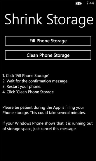 How to Eliminate Excess Junk Data on Your Windows Phone 8 to Free Up More Storage Space