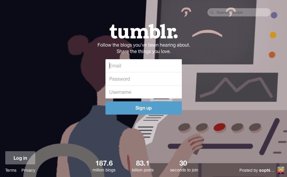 How to Use Pinterest & Tumblr to Find Your Next Great Job