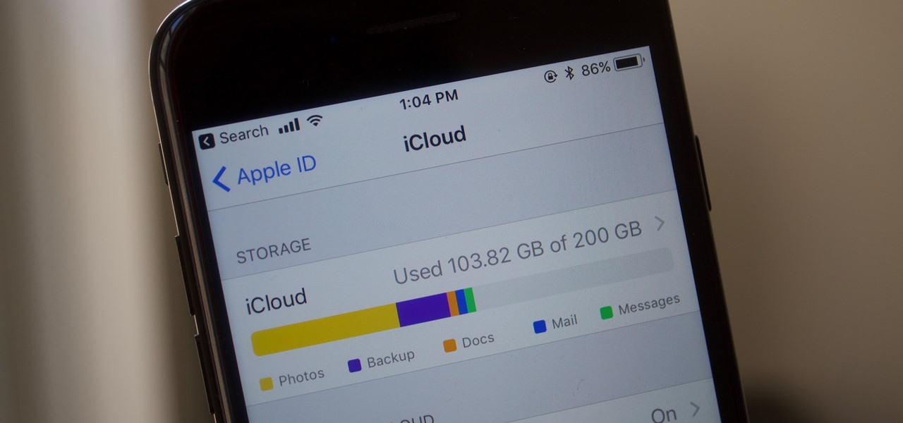 You Might Not Be Able to Login to iCloud, Errors Plaguing Some Users