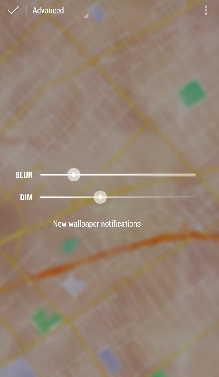 How to Set Your Current Location & Weather Forecast as Your Galaxy Note 3's Wallpaper