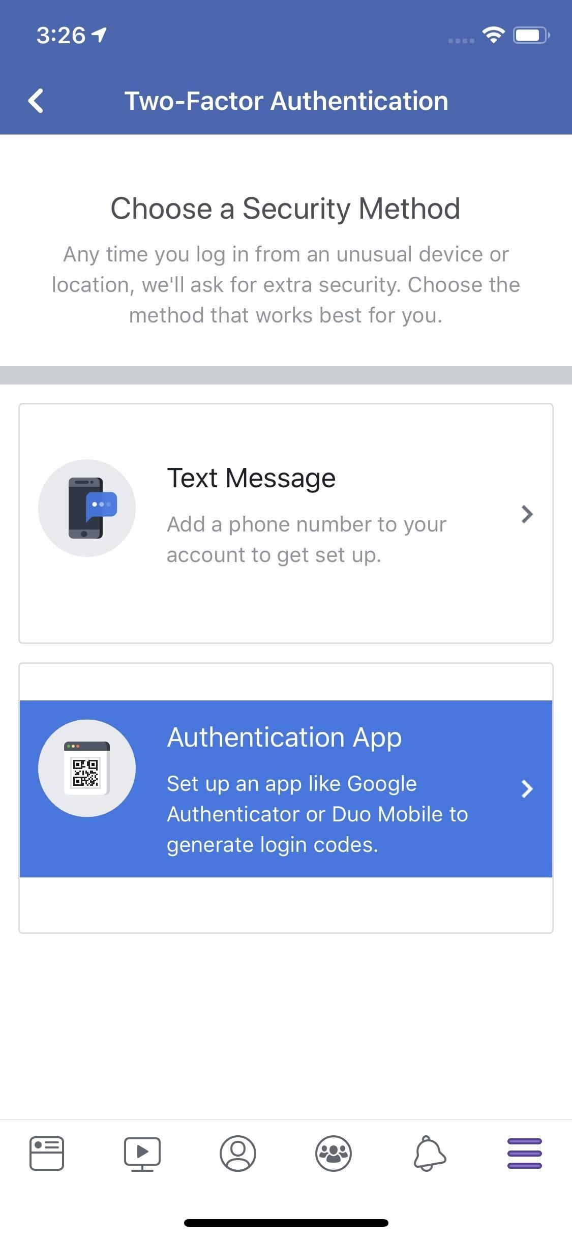 How to Secure Your Facebook Account Using 2FA — Without Making Your Phone Number Public