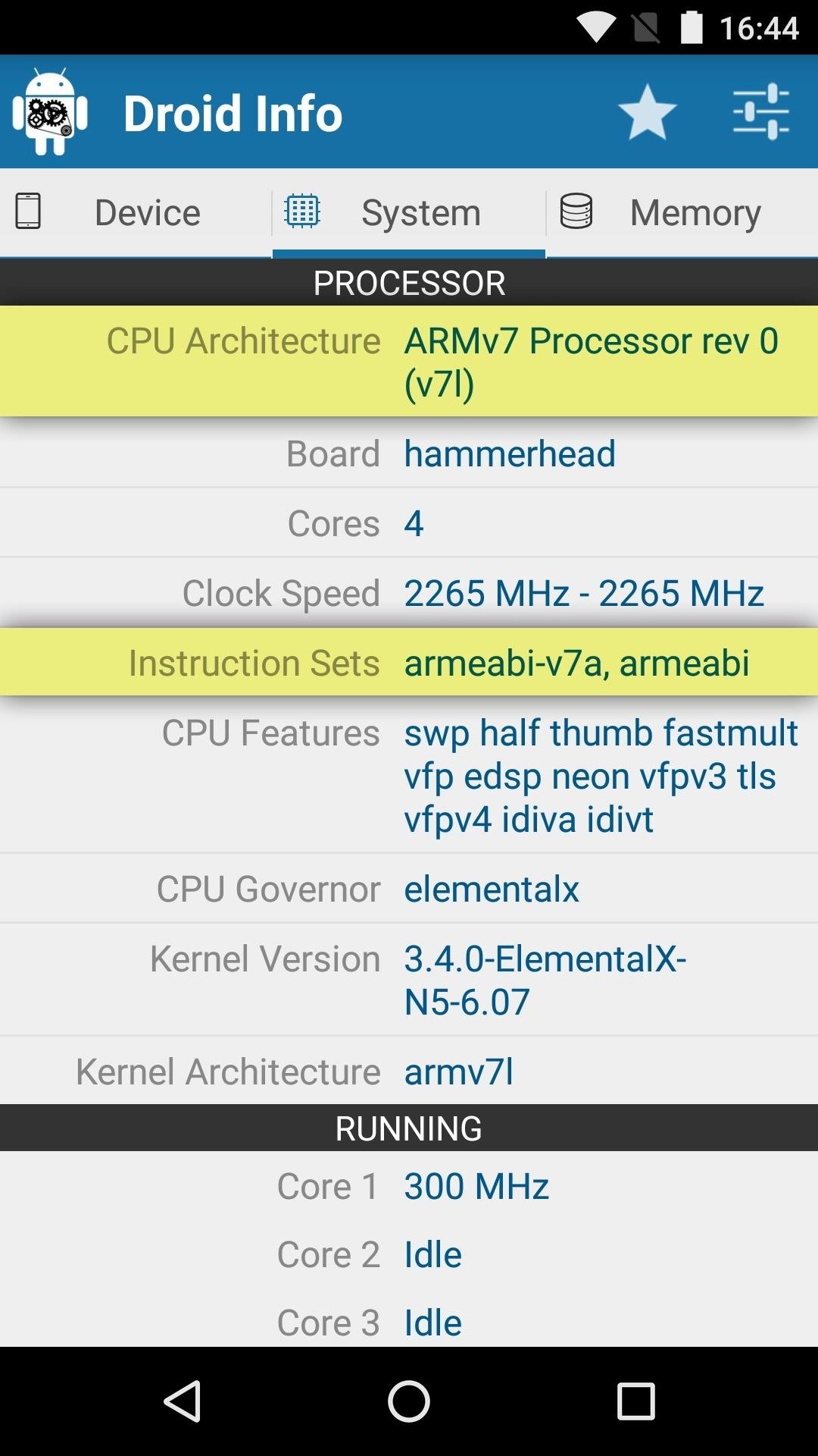 Android Basics: How to See What Kind of Processor You Have (ARM, ARM64, or x86)