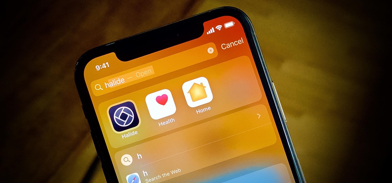 iOS 14's Revamped Home Screen Search Can Help You Open Hidden Apps Faster