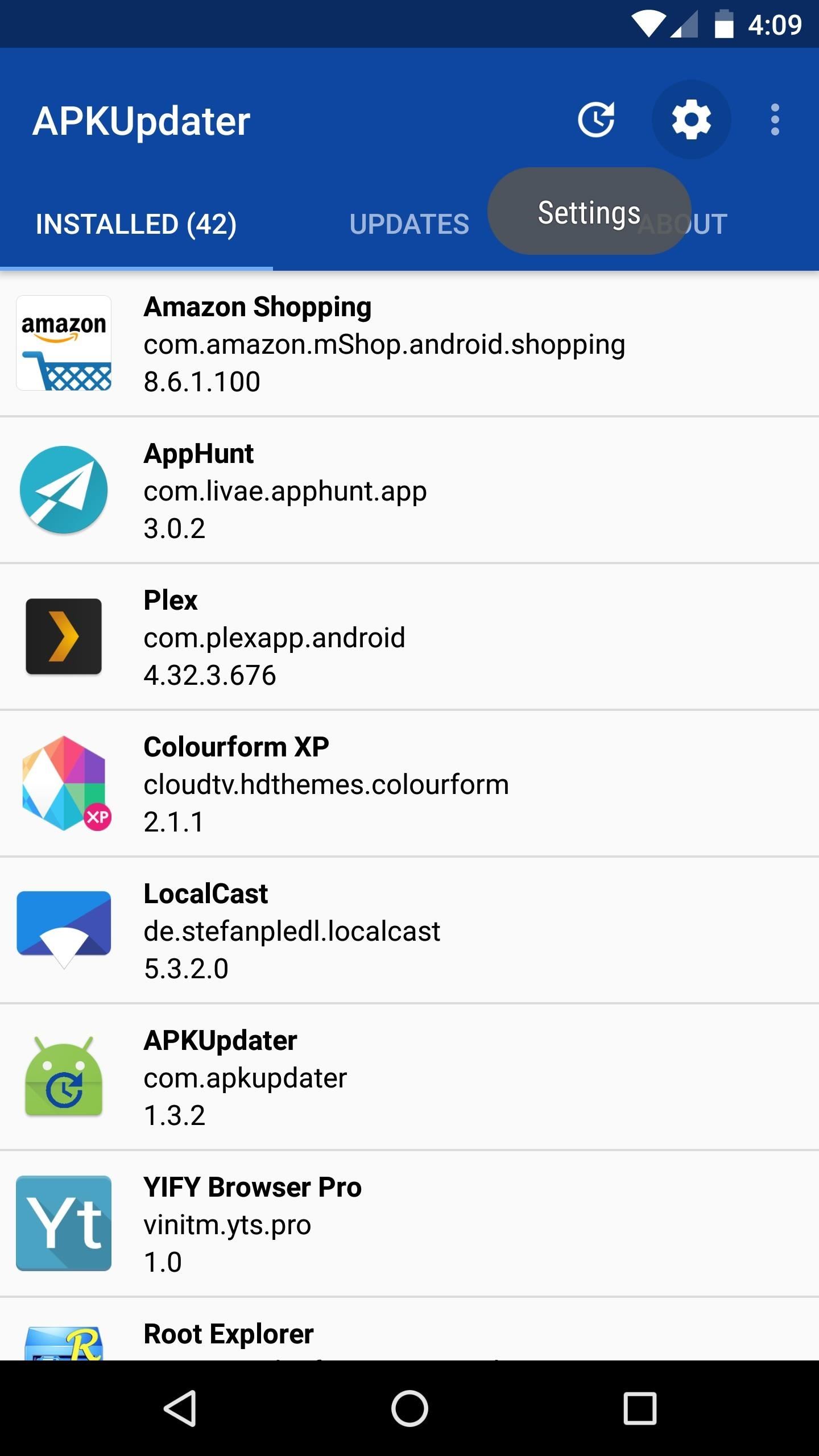 How to Get Easy Updates on Sideloaded Android Apps