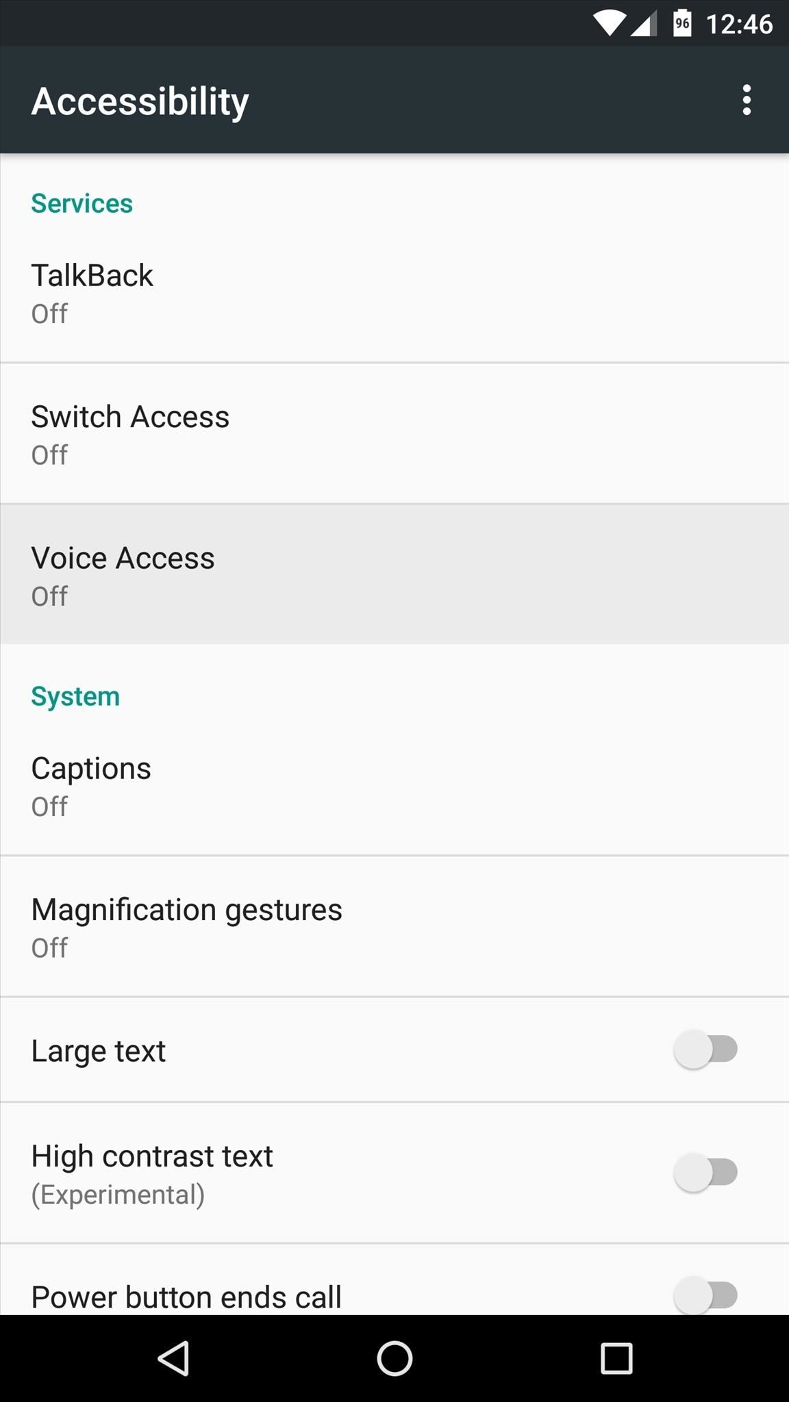How to Use Your Android Phone Without Ever Touching It
