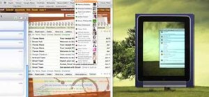 Turn an iPad into a secondary display for a Mac with Air Display