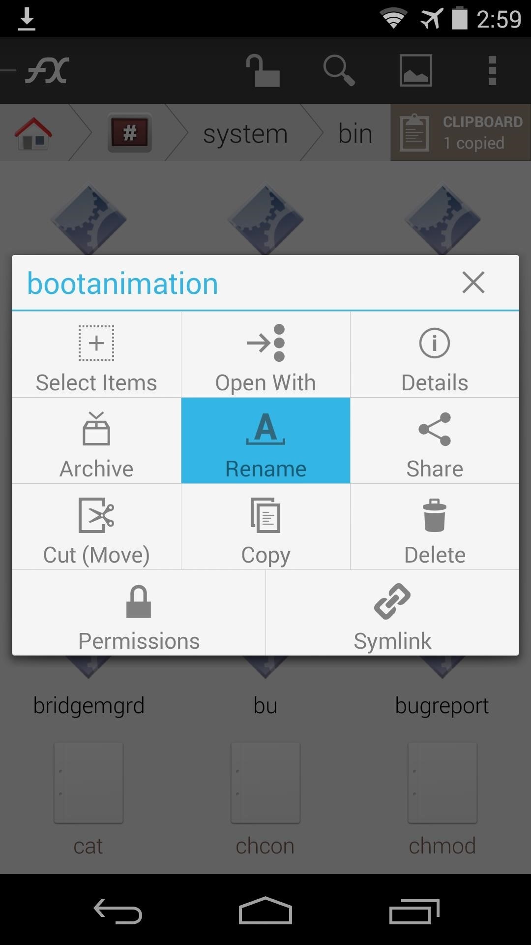 How to Create Custom Video Boot Animations on Android KitKat