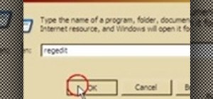 Change Internet Explorer's text using Regedit