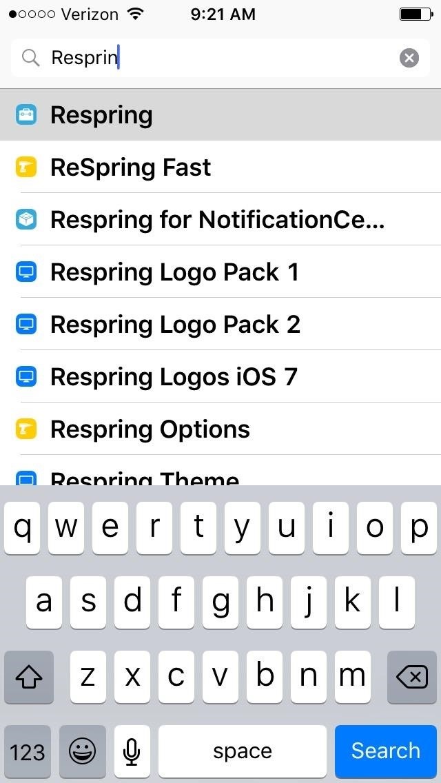 Cydia 101: How to Respring Your iPhone Without Losing Jailbreak Each Time