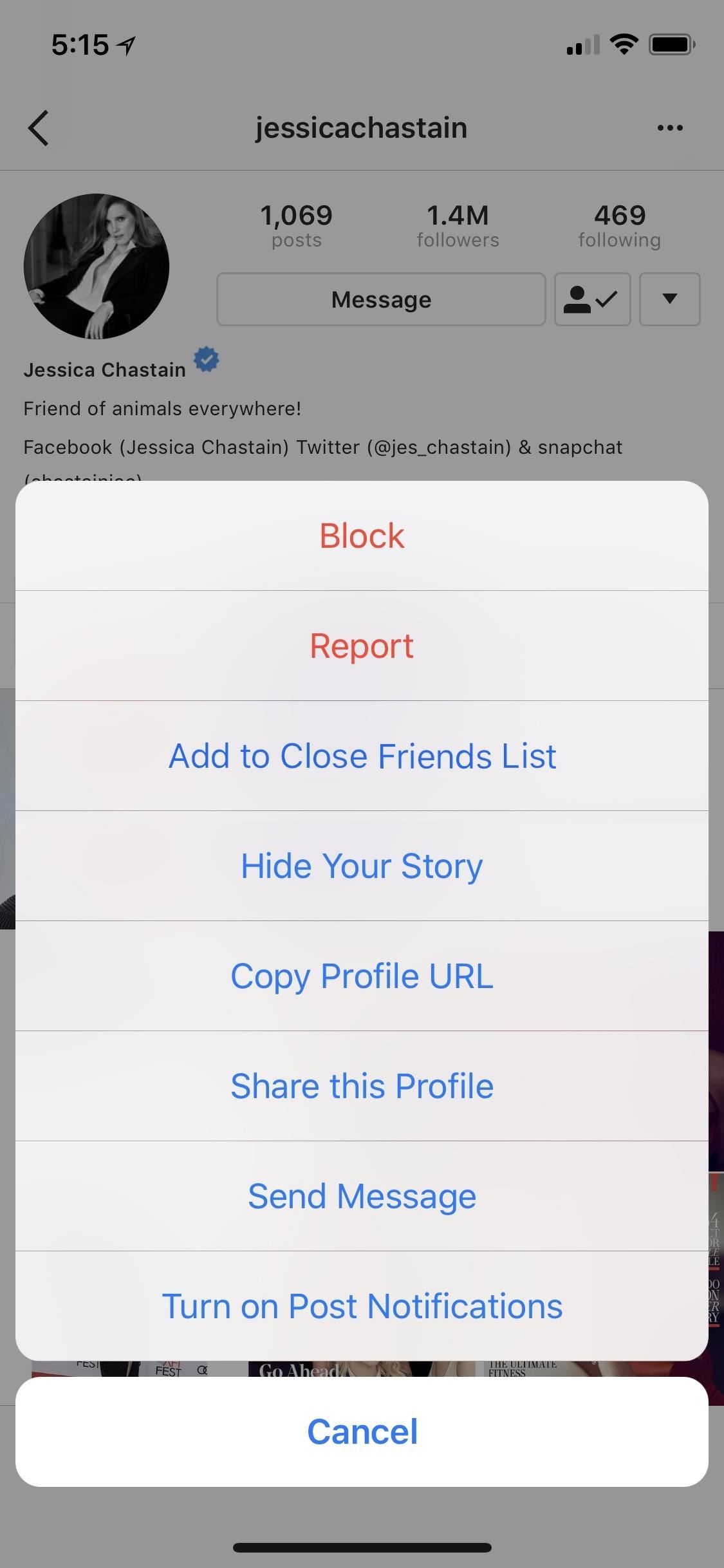 because close friends is being tested on so few accounts information about the feature is limited we will watch out for any developments with close - instagram how to notify your followers your live
