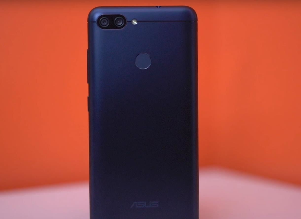 The Best Battery Life $229 Can Buy: ASUS ZenFone Max Plus Is Coming to the US