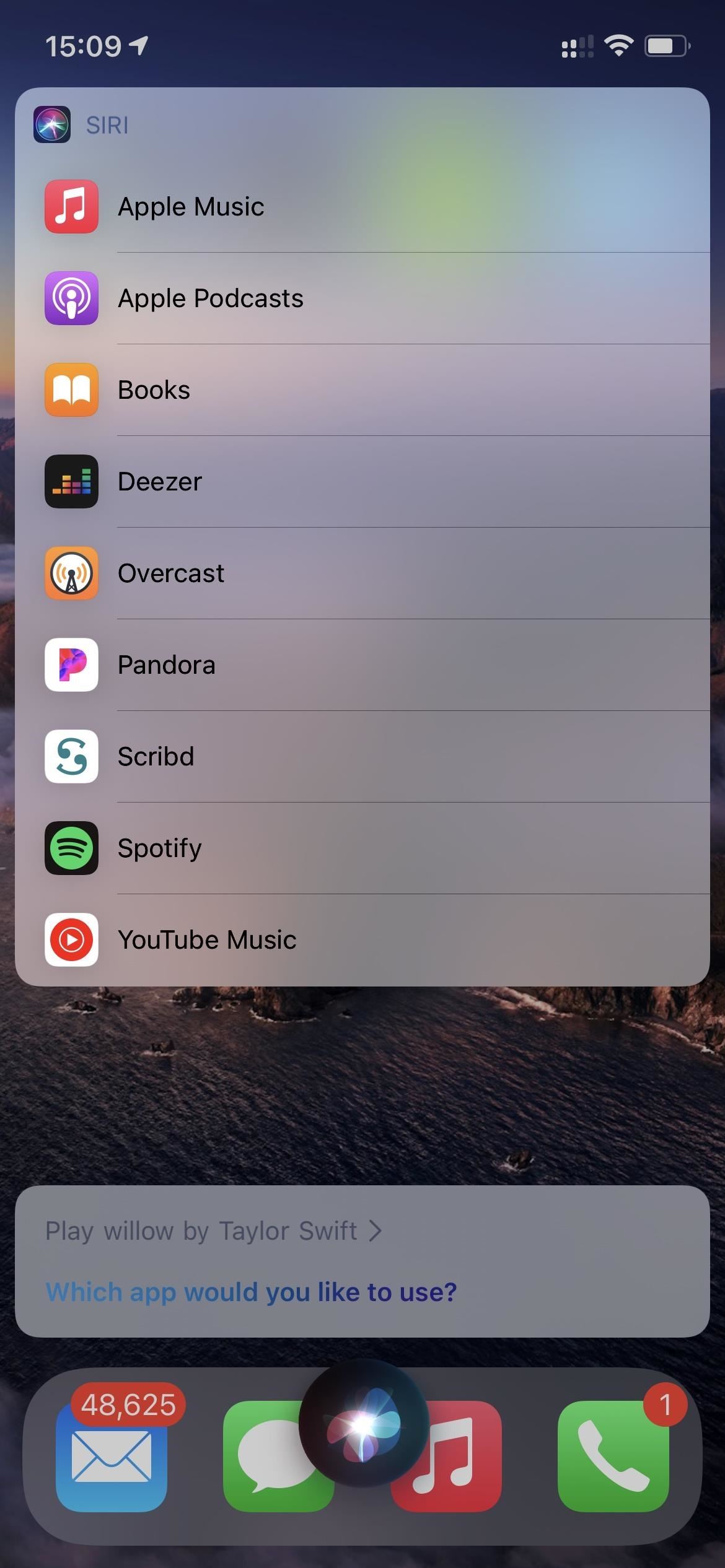 Do This to Make Siri Use Deezer for Music & Podcasts Instead of Apple's Apps