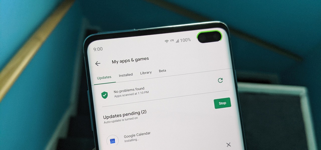 You Can Update Your Android Apps in 2 Quick Taps Using This Simple Trick