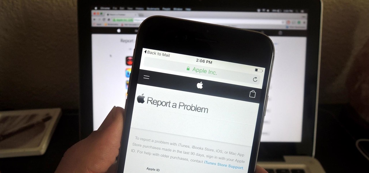 Get Your Money Back for That App You Accidentally Bought from Apple