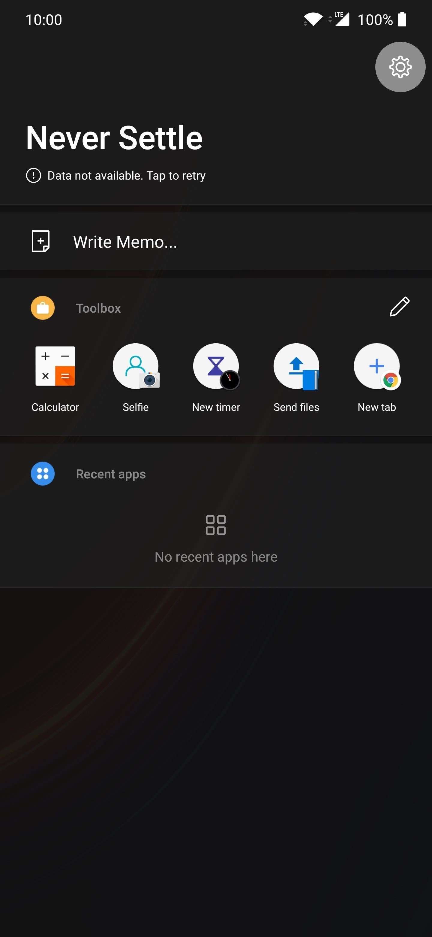 Your OnePlus Home Screen Has a Built-in Step Counter
