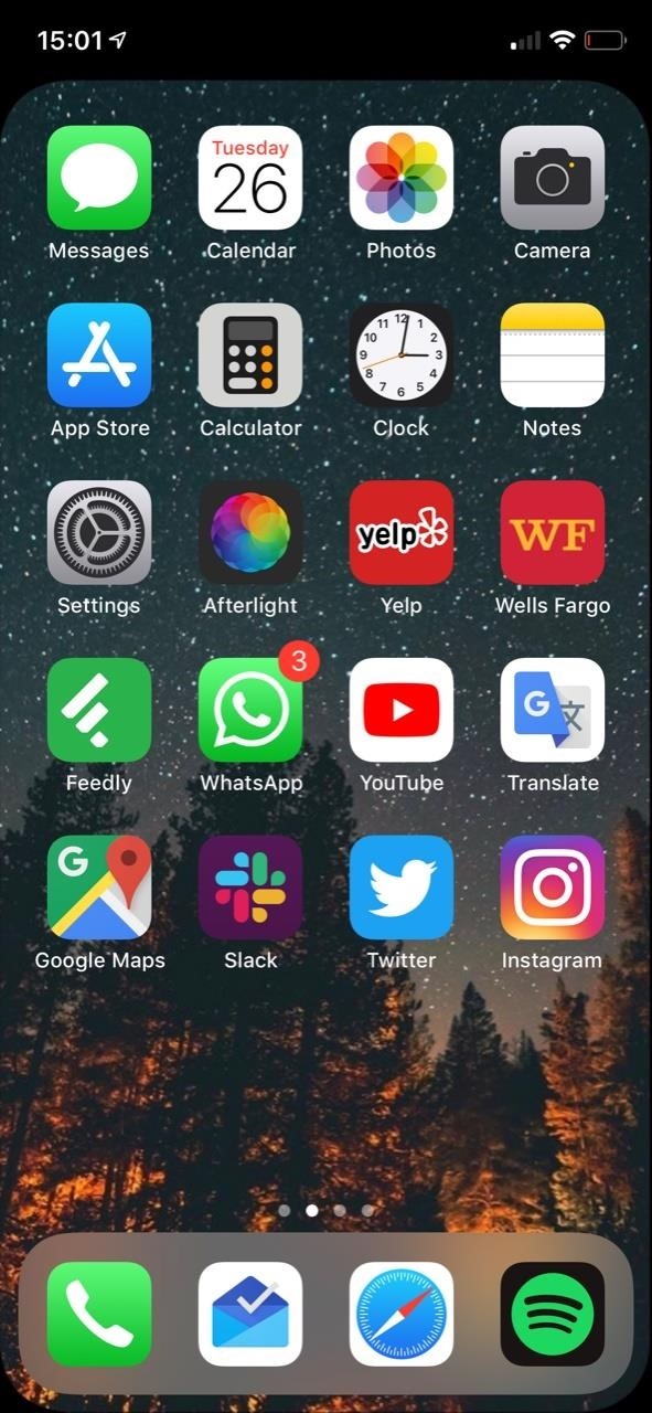 Use This Shortcut to Turn Any Photo into a Notch-Hiding Wallpaper on Your  iPhone « iOS & iPhone :: Gadget Hacks