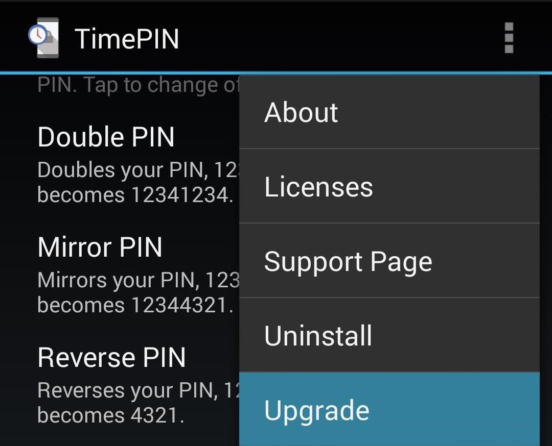 How to Set Your PIN Unlock to Auto-Sync with the Current Time on Your Galaxy S4
