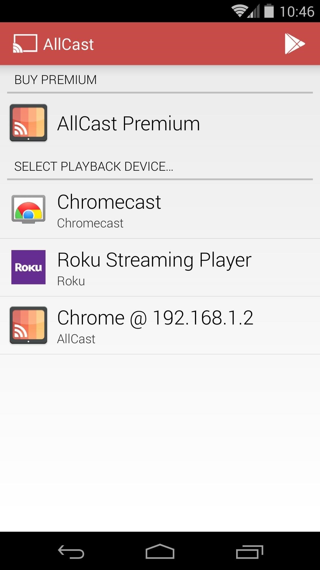 How to Stream Movies, Music, & Pictures from Your Nexus 5 to Your Computer