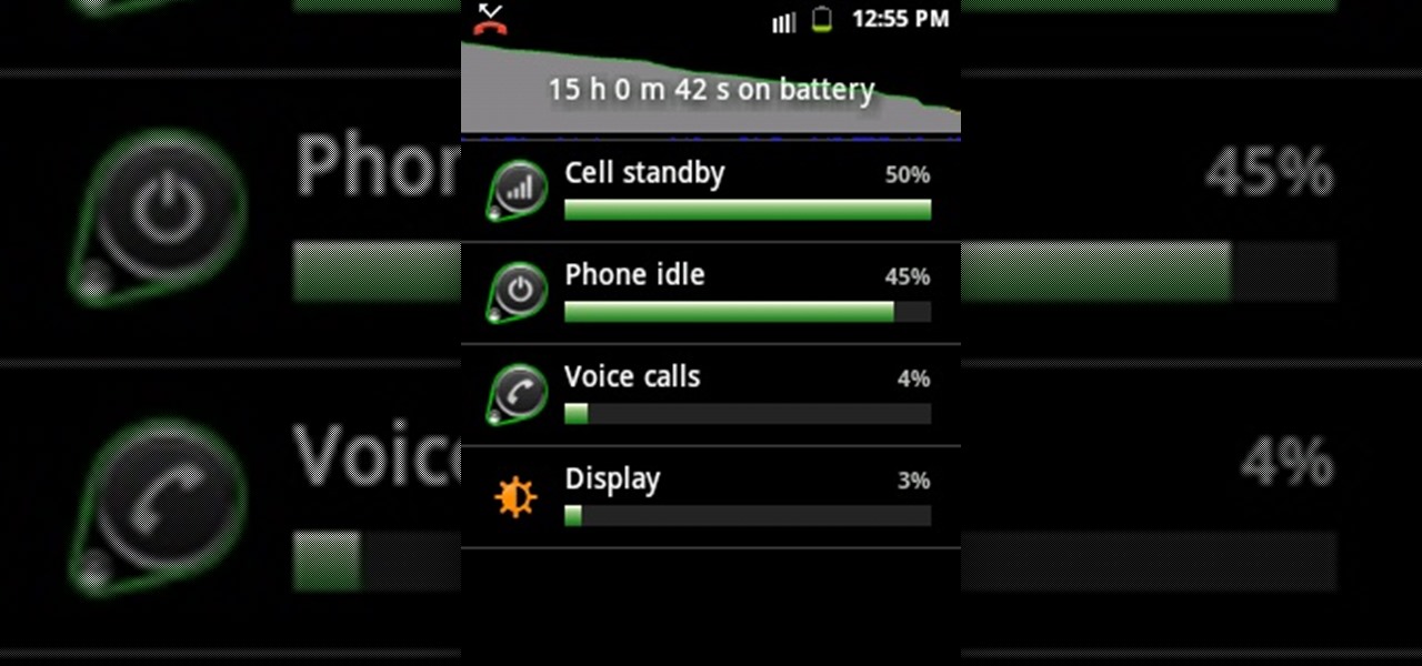 How to save battery from "Cell standby" and "Phone idle ...