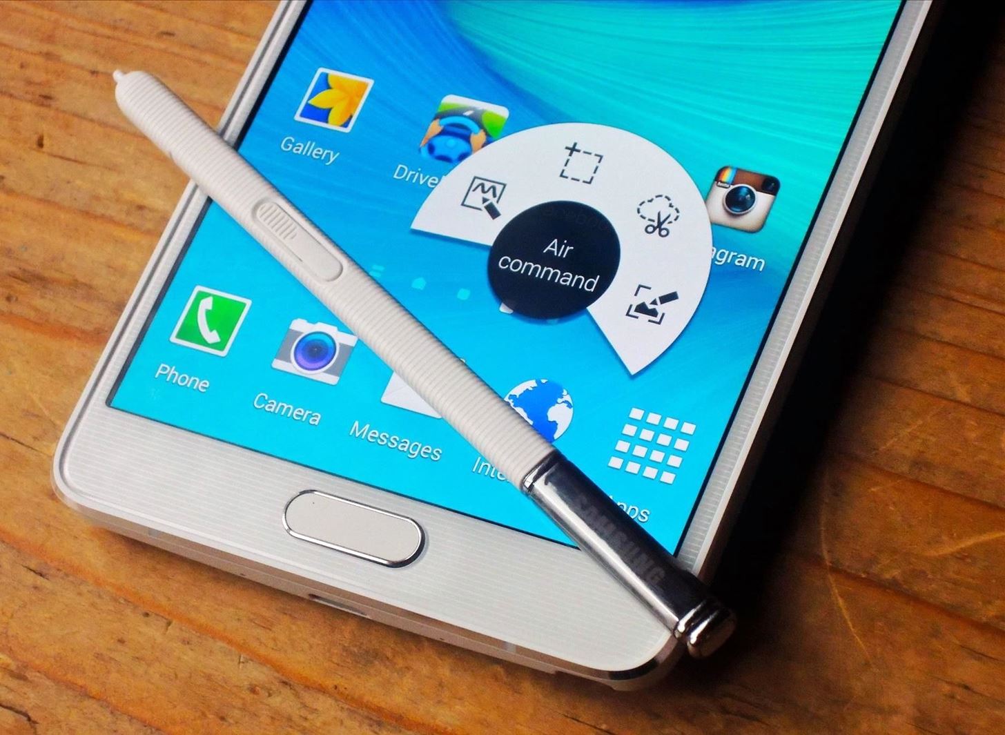 7 Features That Make the Samsung Galaxy Note 4 Great