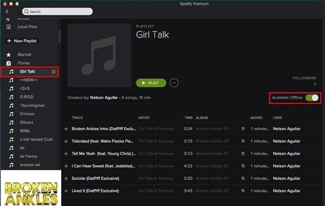 How to Sync Your Entire iTunes Library to Spotify's New "My Music" Section