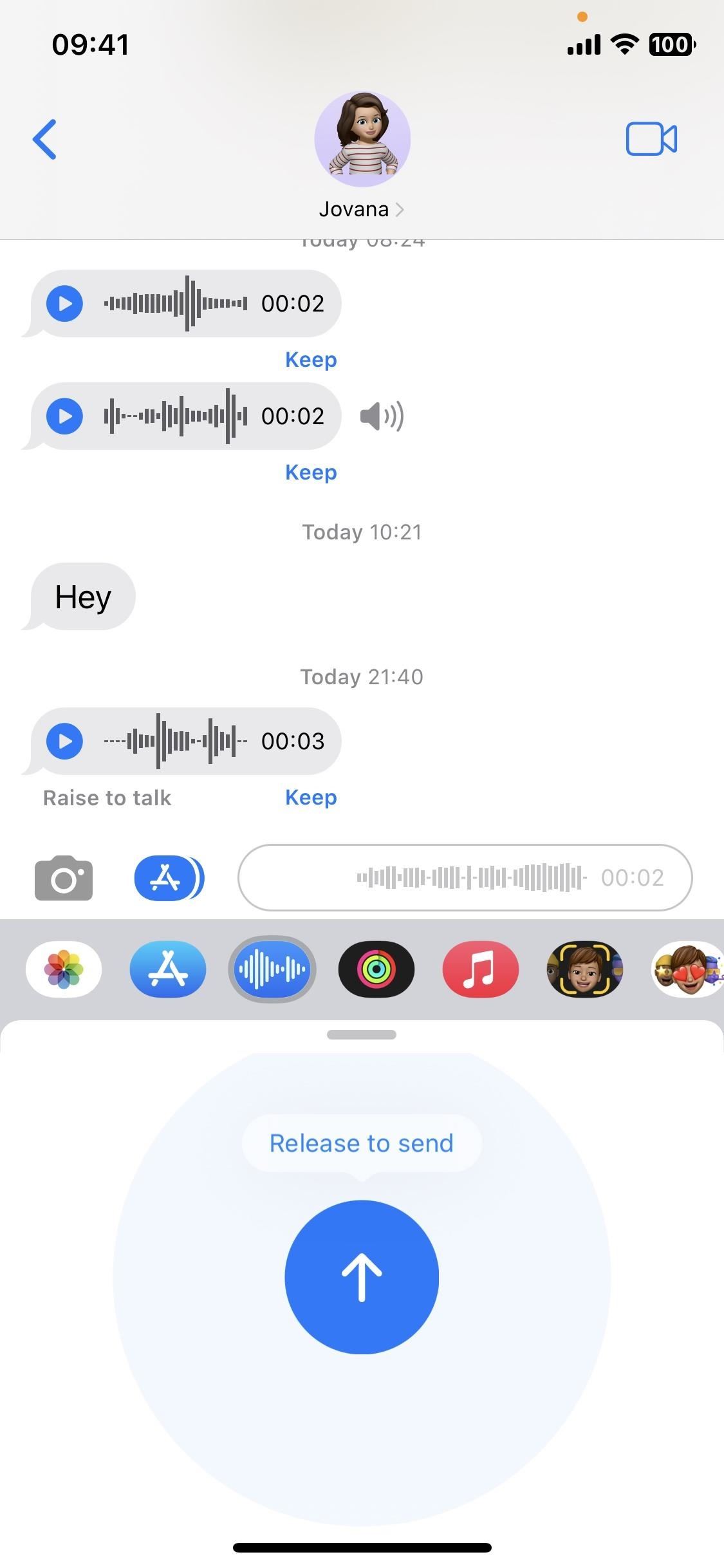 iOS 16 Changes How You Record and Send Audio Messages on Your iPhone — Here's How It Works Now