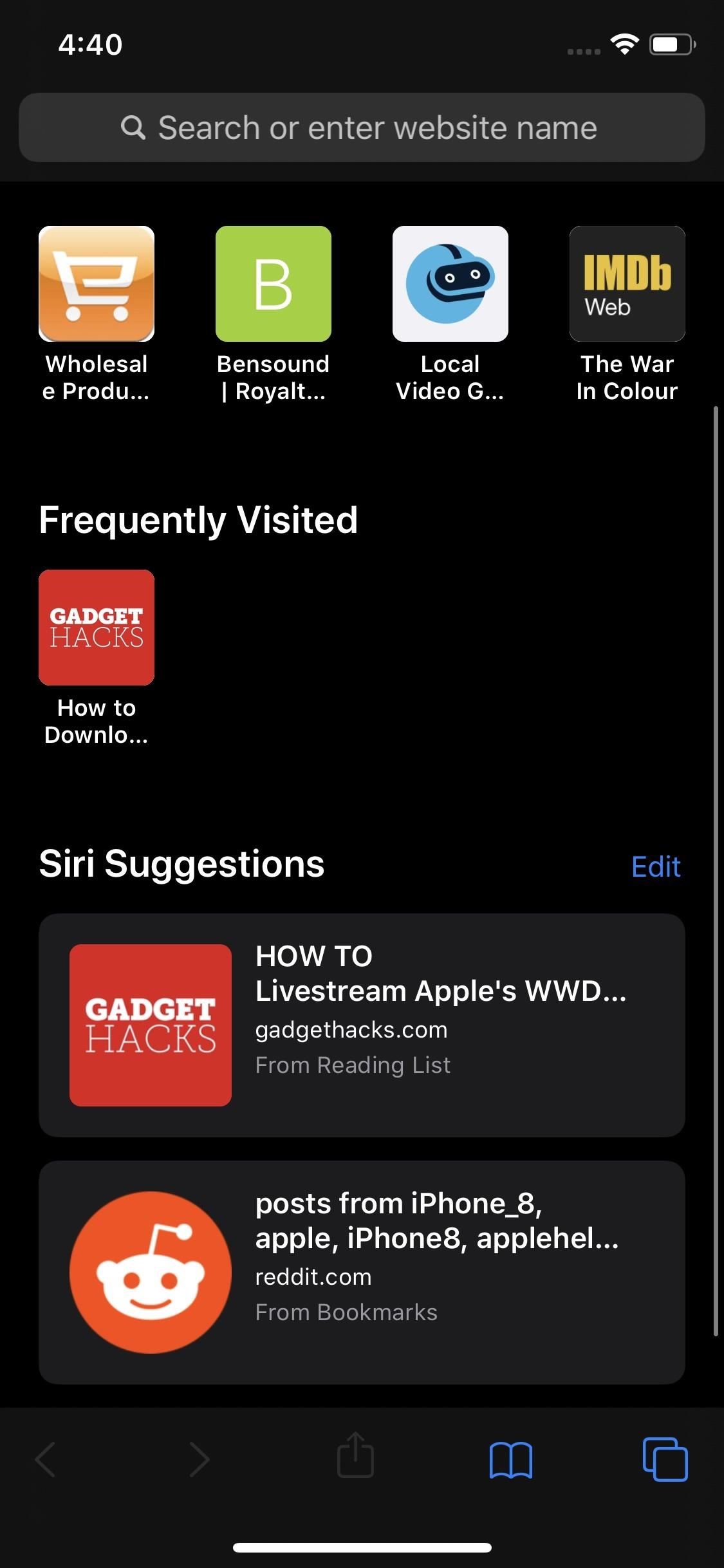 20+ Features in iOS 13's Safari You Don't Want to Miss