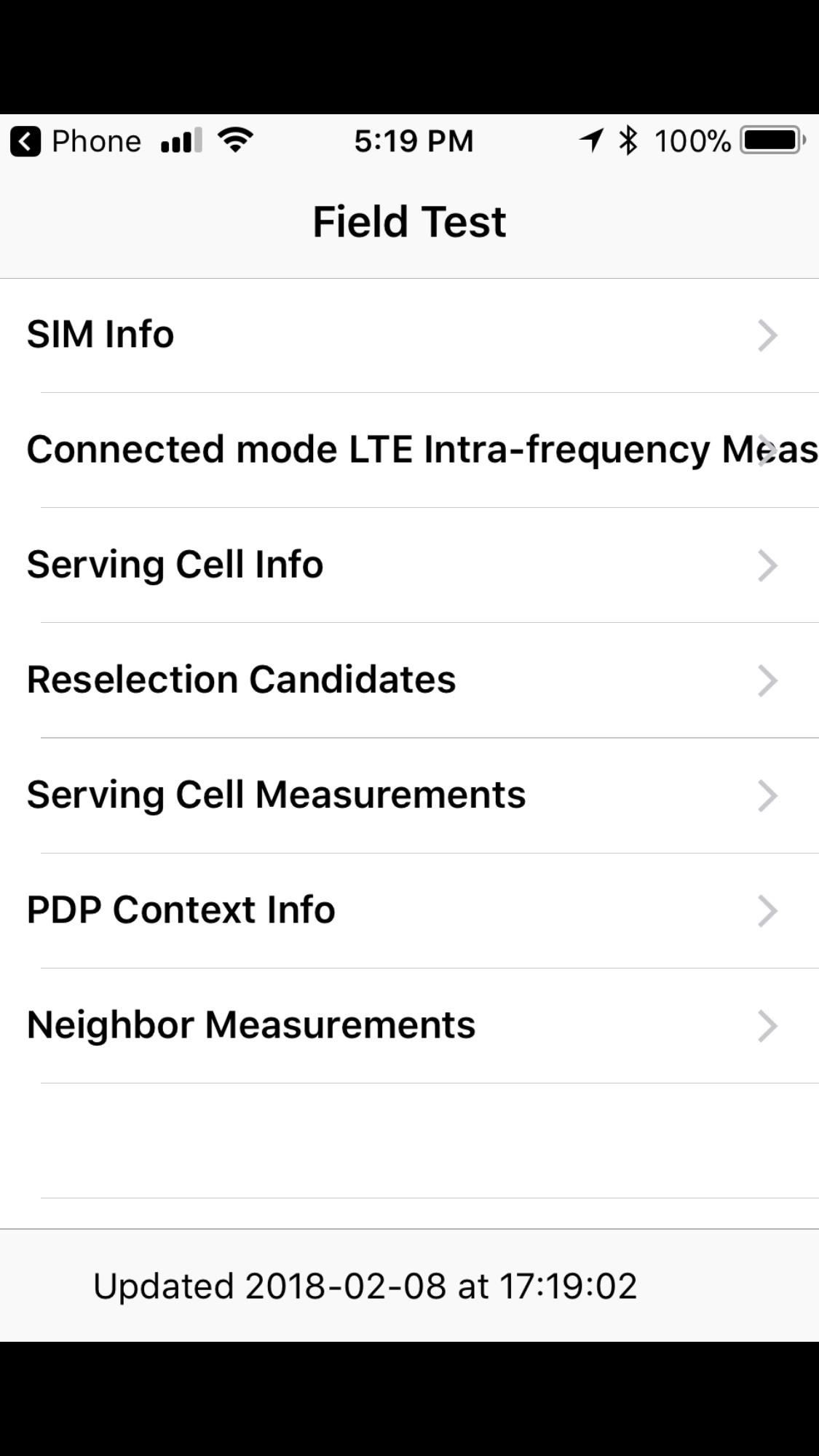 How to See Your iPhone's Actual Signal Strength for Cellular Reception