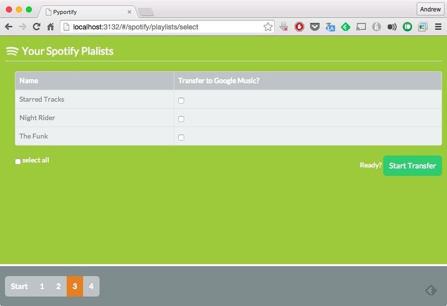 How to Transfer Your Spotify Playlists to Google Play Music