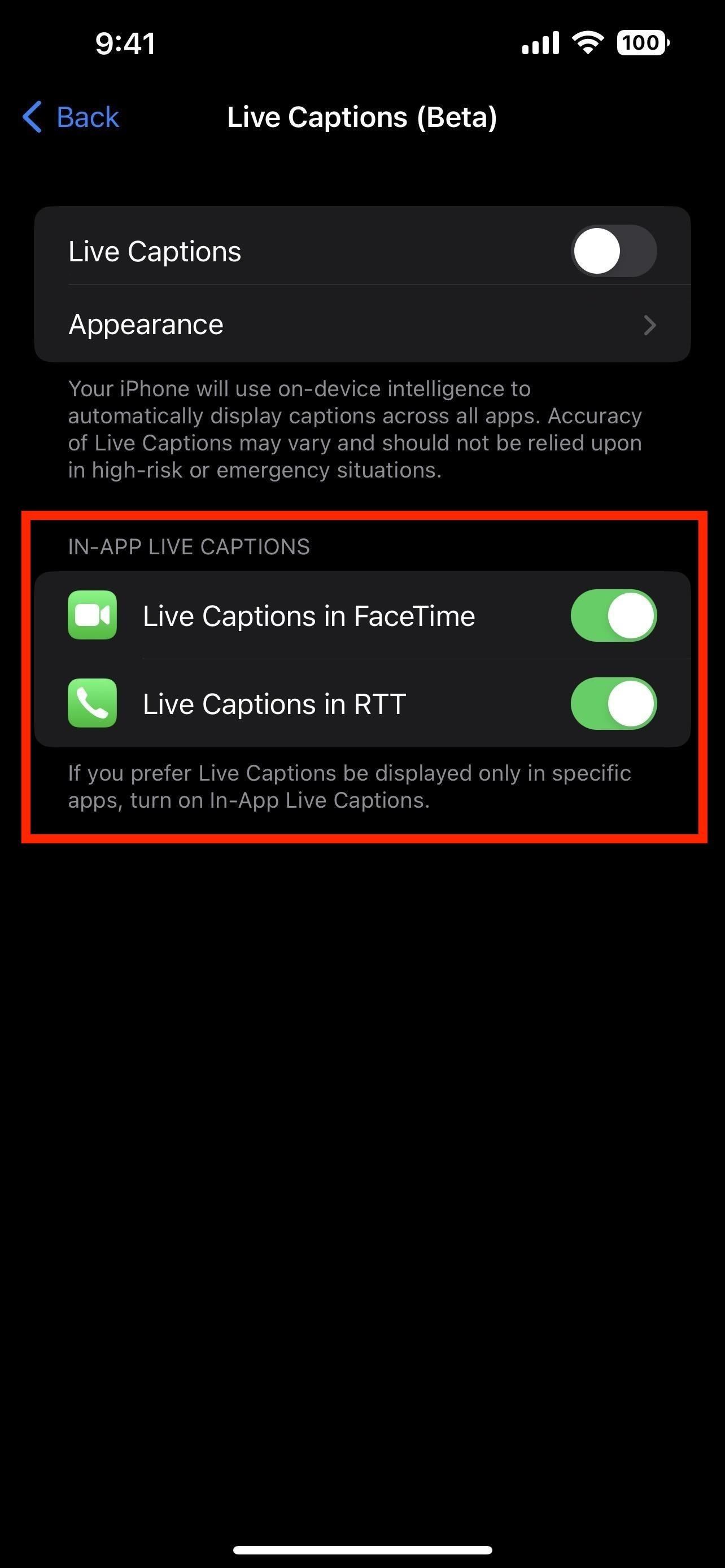 Use Live Captions on Your iPhone for Real-Time Transcriptions of Any Audio — Calls, Videos, Podcasts, and More