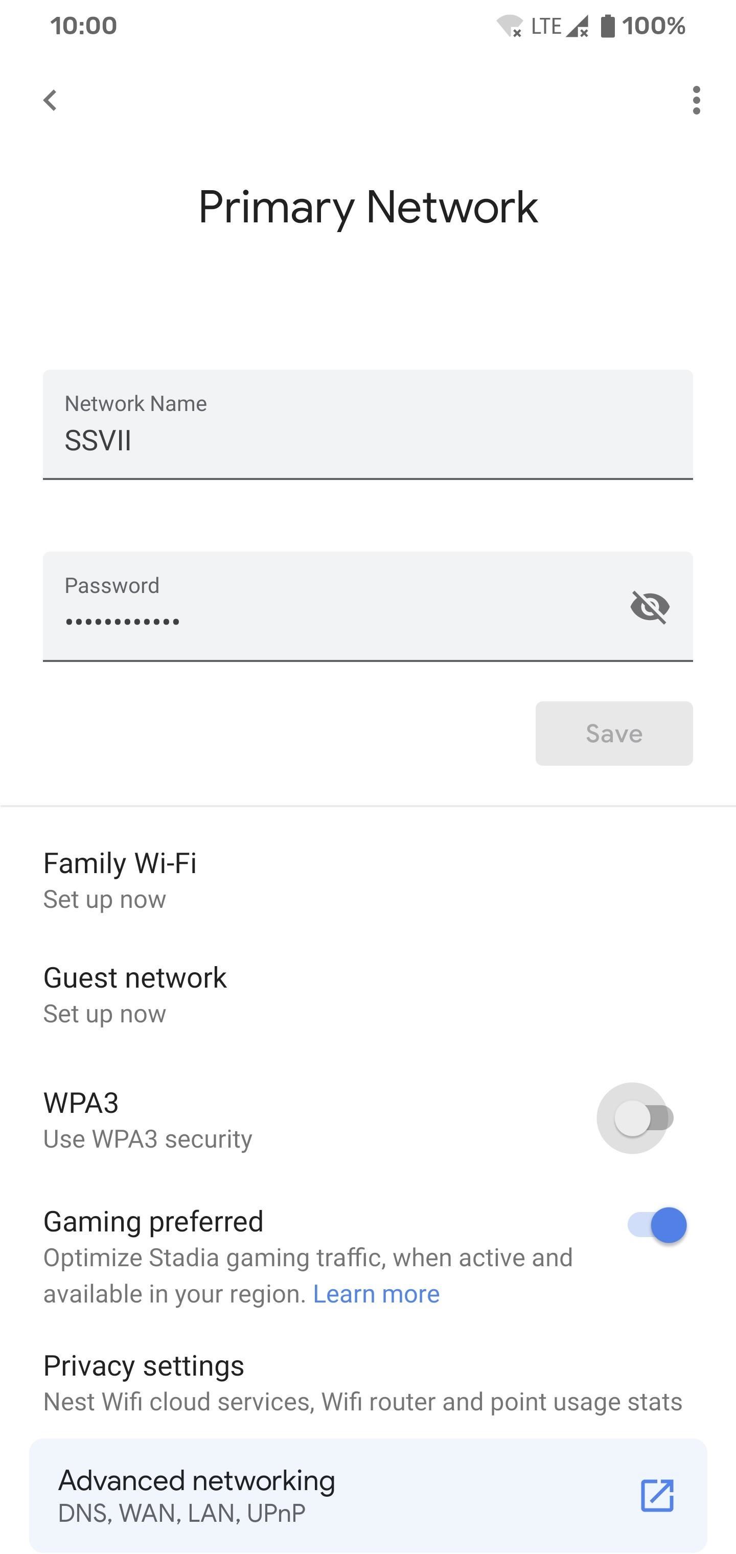 วิธีเปิดใช้งาน WPA3 บนเครือข่าย Google WiFi ของคุณเพื่อเพิ่มความปลอดภัยแบบไร้สาย