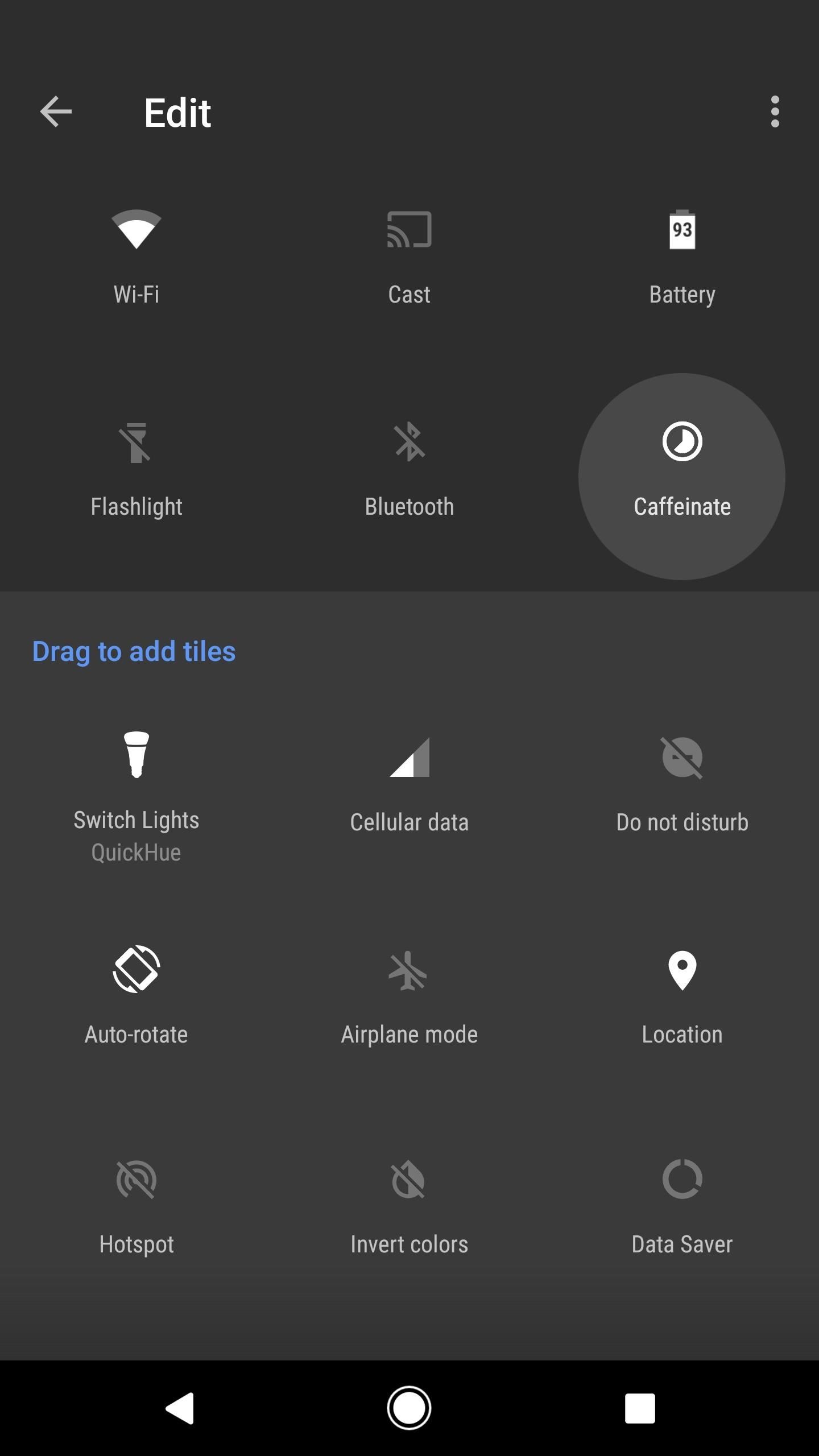 Get CyanogenMod's 'Caffeine' Feature to Keep Your Screen Awake Longer at the Press of a Button