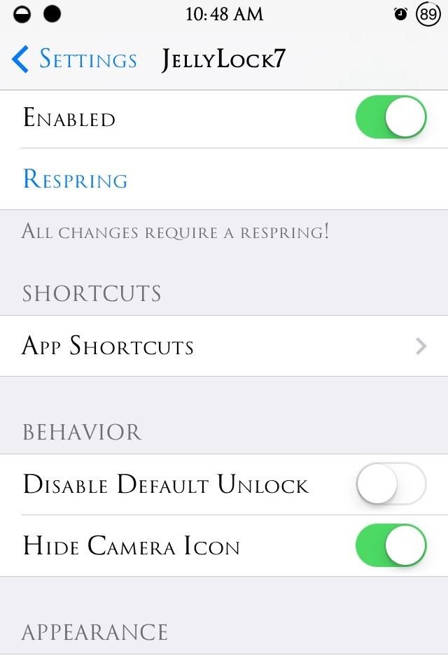 How to Get Android-Style Lock Screen Shortcuts to Favorite Apps on Your iPhone