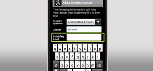 Set up and use a Gmail account with a T-Mobile myTouch 4G smartphone