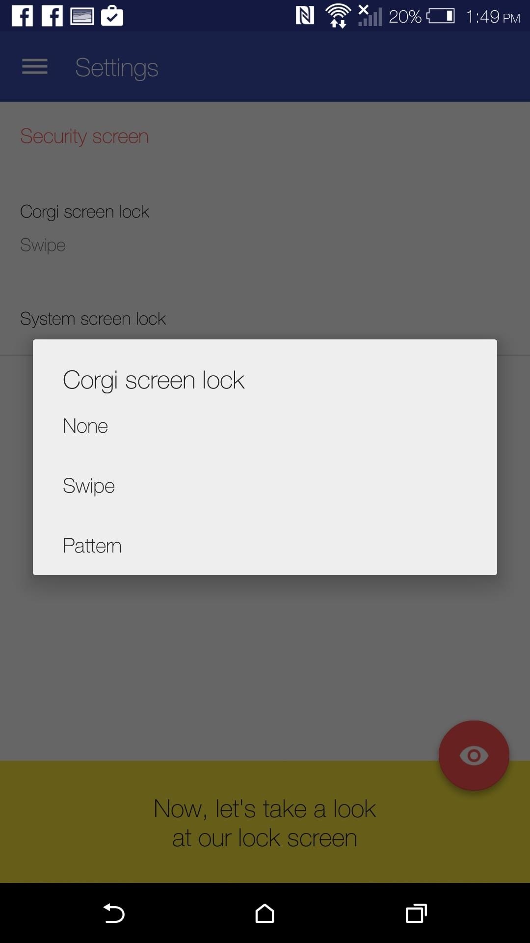 Access Your Feedly News Feed Right from Your Android's Lock Screen