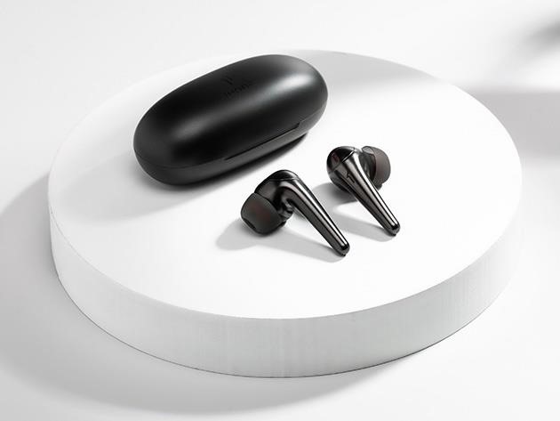 These Ergonomic Earbuds Will Fit Your Ears Comfortably for Truly Immersive Listening