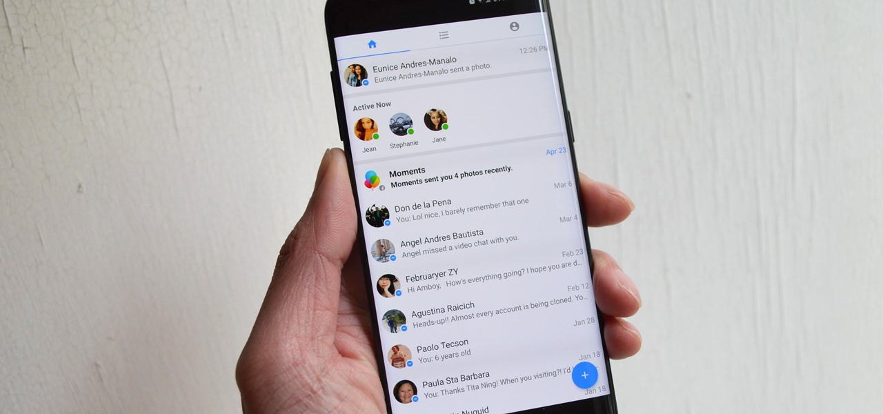 كيف:
                    تثبيت Facebook Messenger Lite لحفظ البطارية أثناء تعزيز الأداء 100