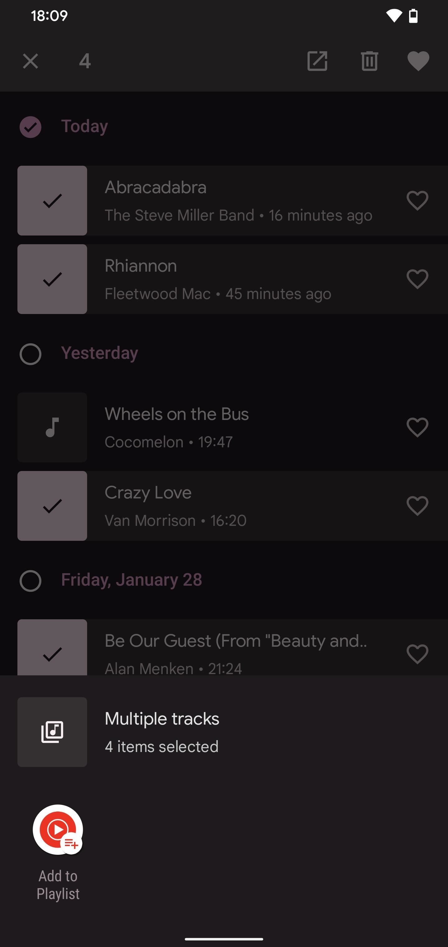 How to Find and Favorite Songs That Now Playing Identified on Your Pixel