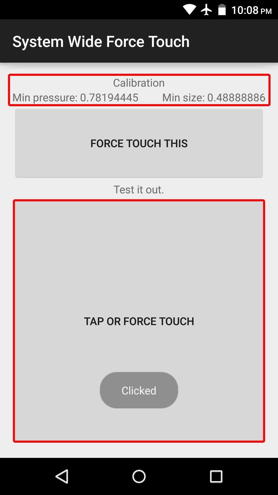 How to Get Apple's 3D Touch Feature on Android