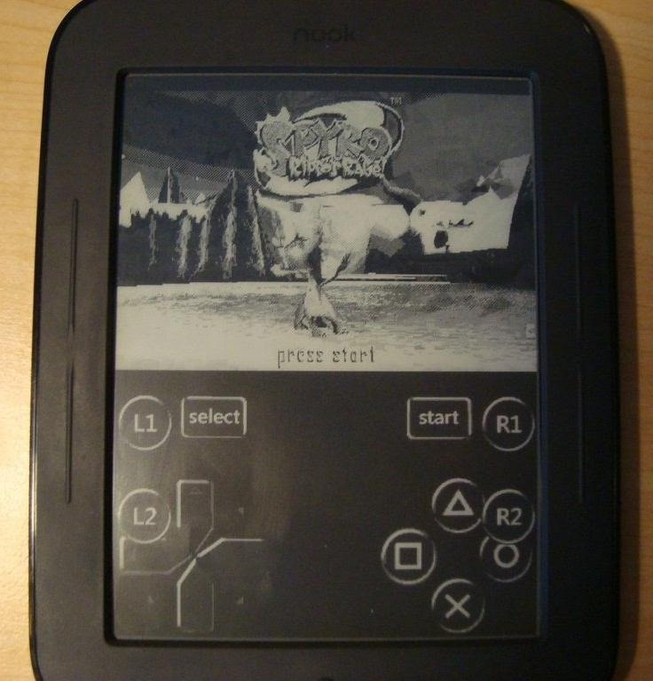PlayStation Gaming, Dual-Booting, and 6 Other Cool Ways to Get More Out of Your Nook eReader