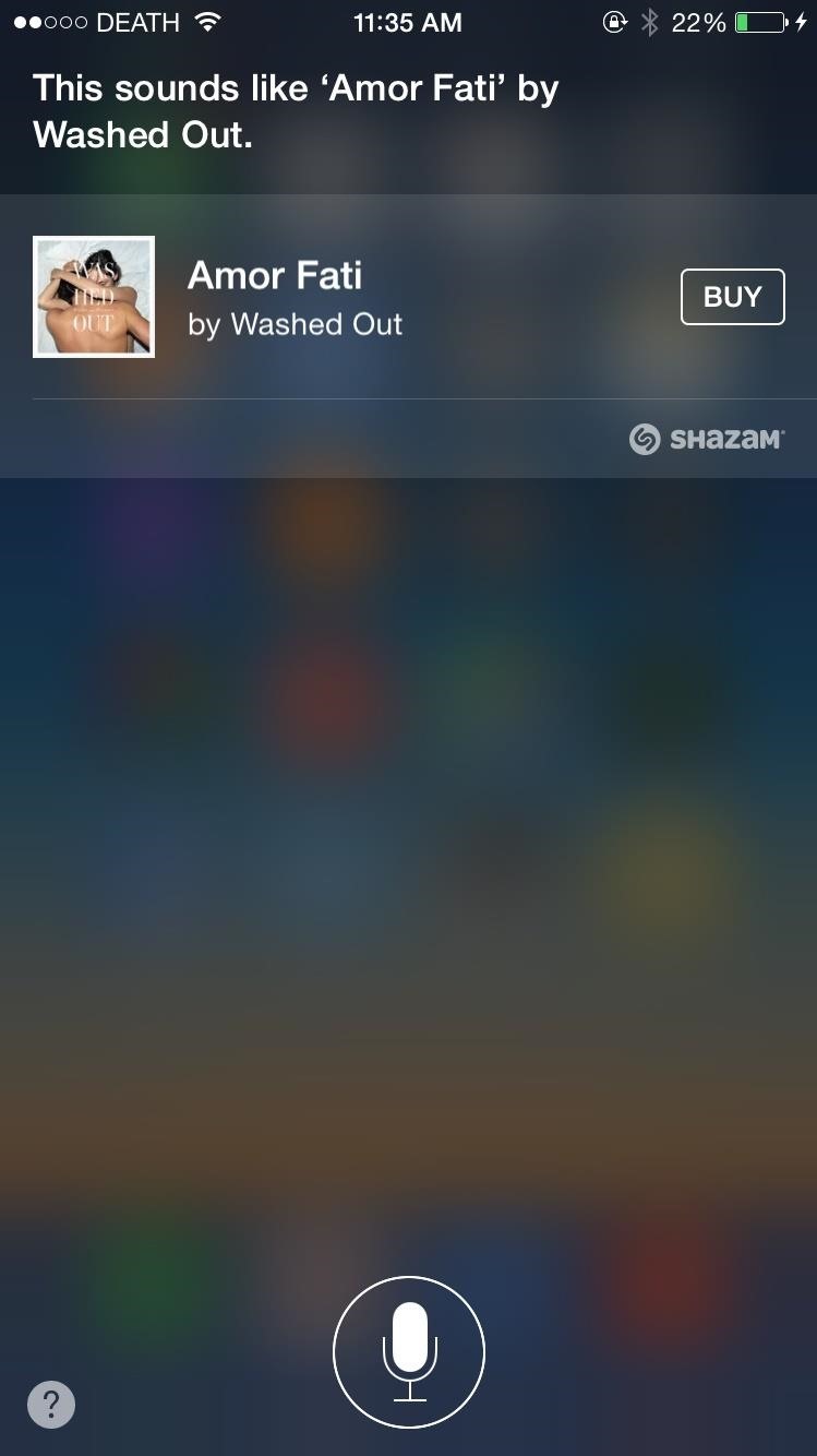 How to View All the Songs You Shazamed with Siri on Your iPhone