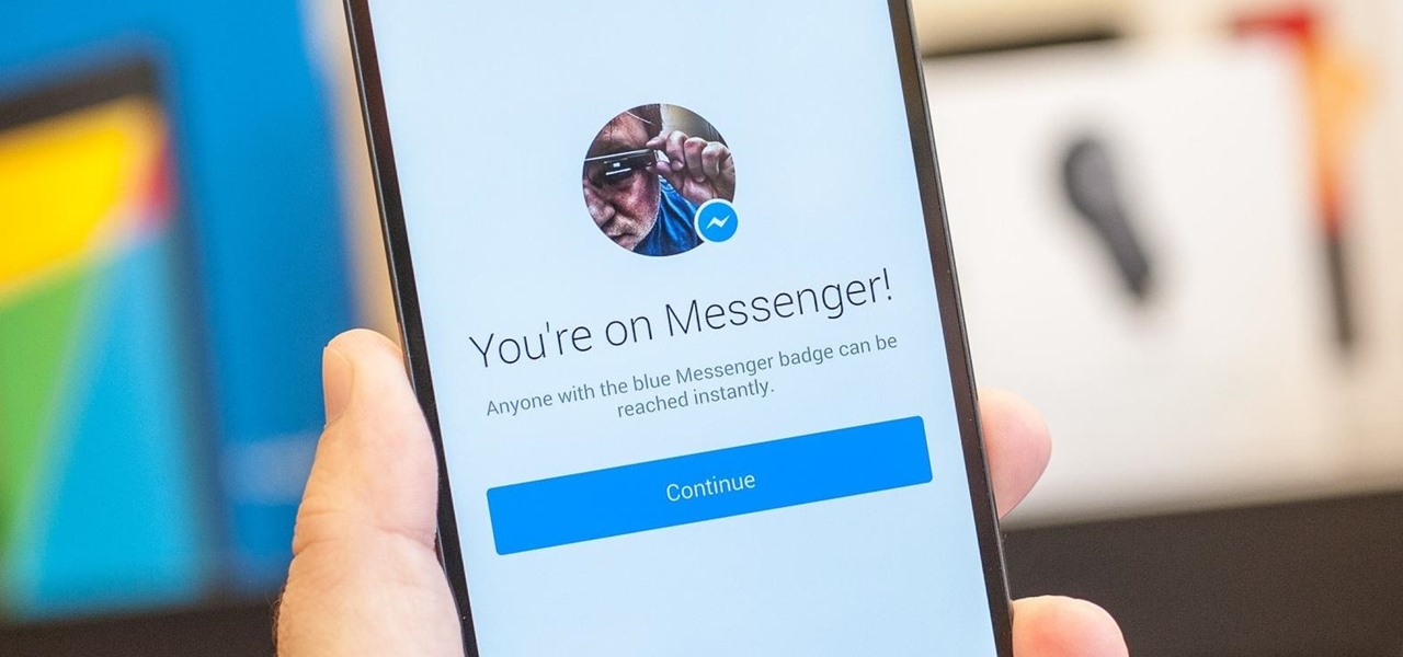 Latest Facebook Messenger Update Adds Live Location Sharing