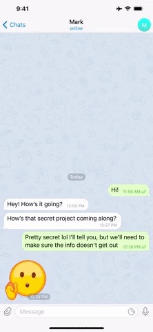 How to Auto-Delete Messages for Everybody in Regular Telegram Chats — Not Just Secret Chats