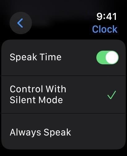 Get the Time Without Looking Using Apple Watch's Hidden Time-Telling Features