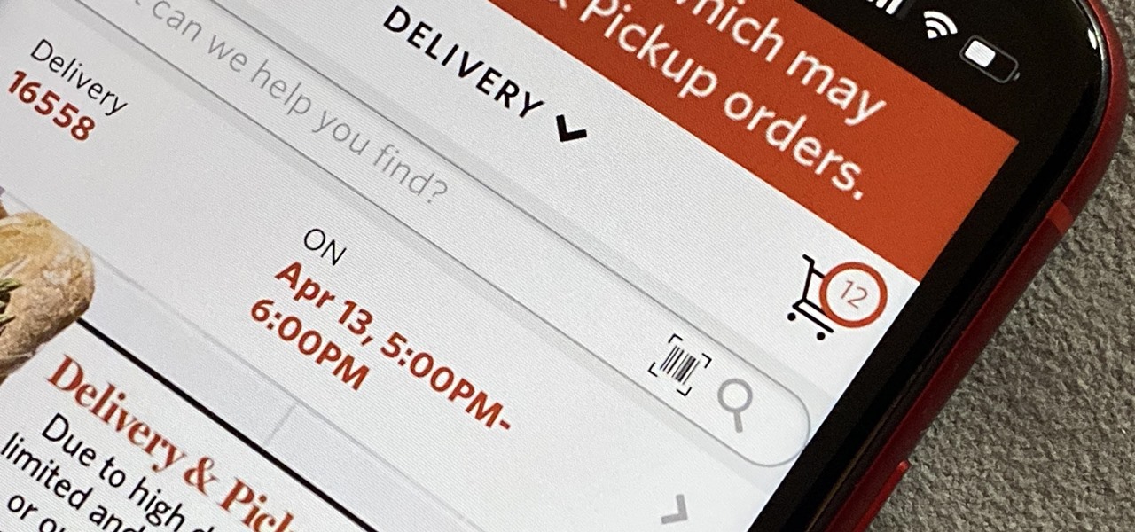 Grocery Delivery & Pickup Apps You Should Be Using During the Coronavirus Lockdown