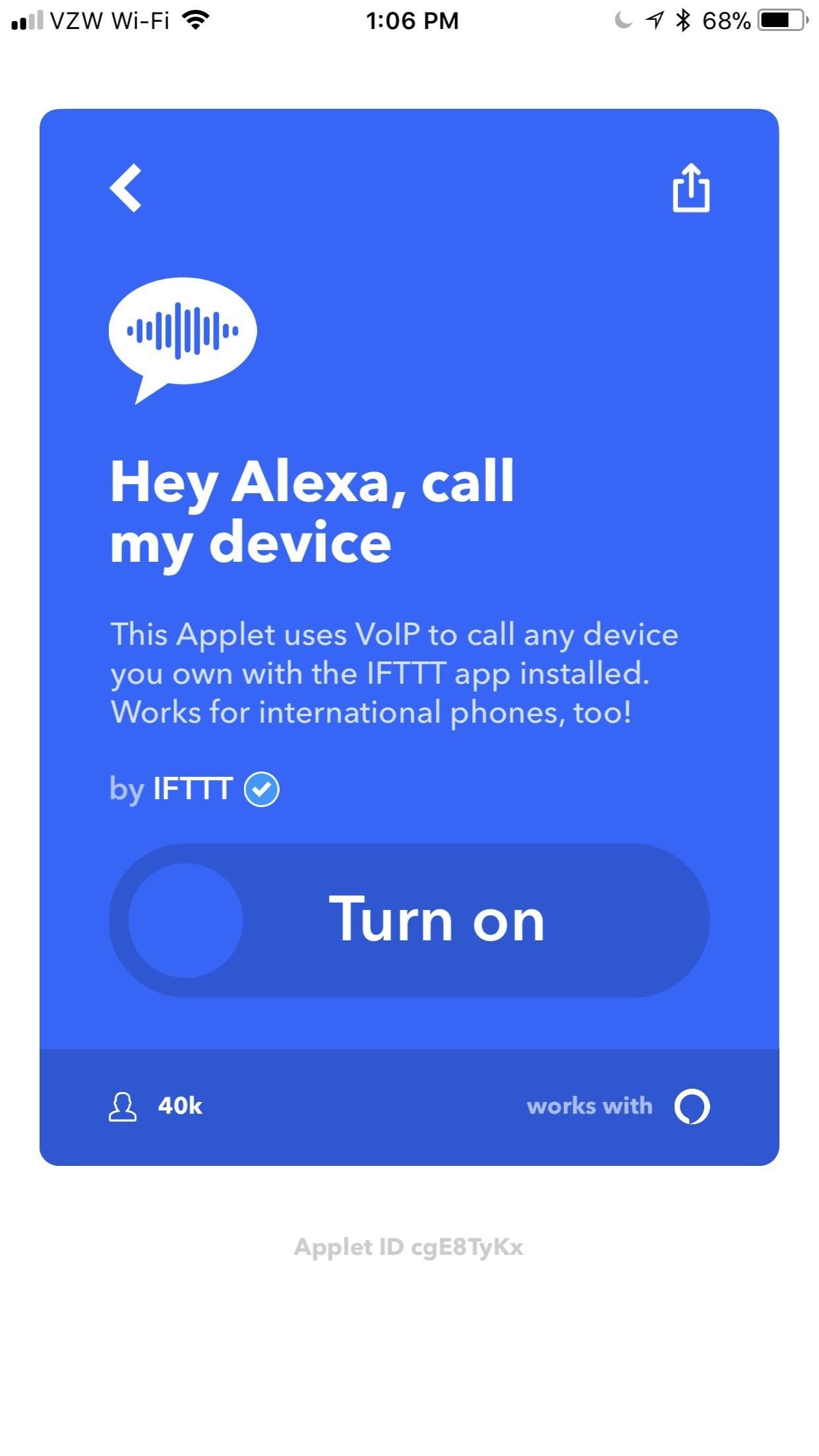IFTTT 101: How to Find & Set Up Applets